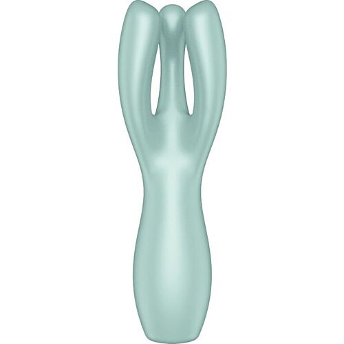 Vibrátor SATISFYER Threesome 3 hárommotoros stimuláló