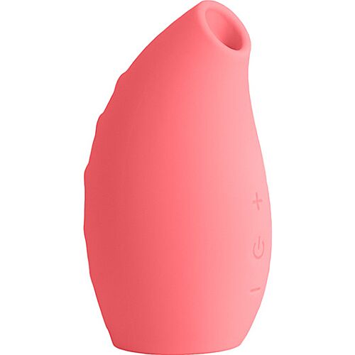 Vibrátor S Pleasures Velvet Candy Intenzív élmény