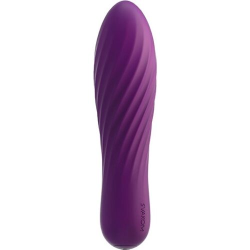 Golyó vibrátor Tulip | Kompakt és erőteljes