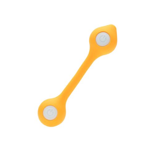 Vibrátor Vi-Bo Twin Orb kettős stimulációval