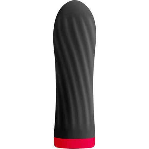 Vibrátor S Pleasures Twist&Shout - Turquoise