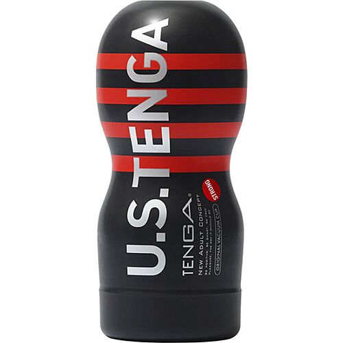 Masturbátor Tenga U.S. ORIGINAL VACUUM CUP STRONG