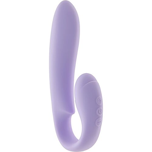 Vibrátor S Pleasures Premium Line U-Vibe 15 vibrációs móddal