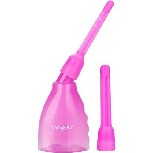 Intim tisztító CALEXOTICS ULTIMATE DOUCHE PINK
