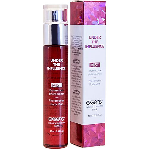 Pheromon testápoló spray 15ml Exsens - Érzékiség fokozása