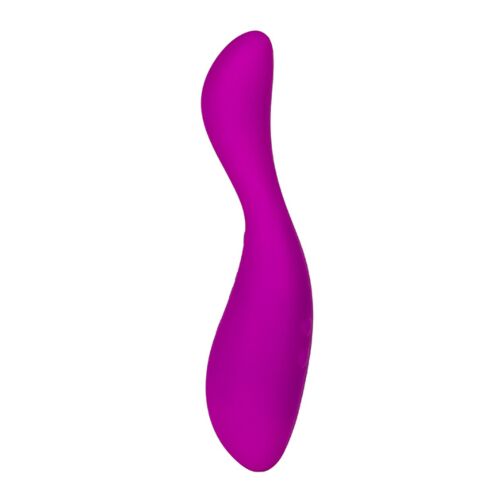 Vibrátor Vibrador VR2 csendes motorral és kettős stimulációval