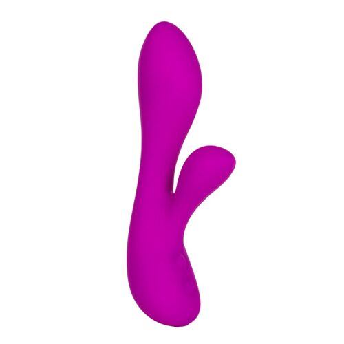 Dupla stimulációs Vibrátor Calexotics VR3 ergonómikus dizájnnal