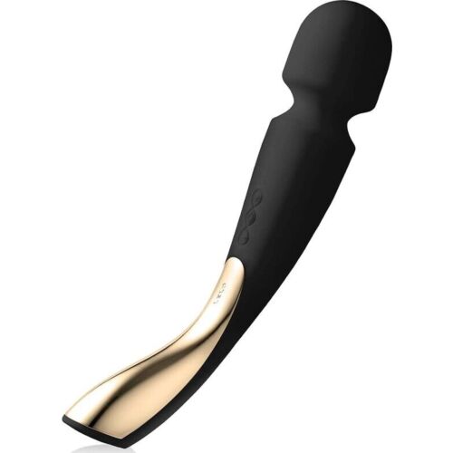 Masszírozó LELO Smart Medium Wand 2 különböző masszázs módokkal