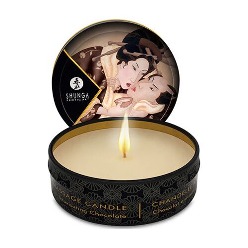 Masszázsgyertya SHUNGA MINI CARESS 30 ml