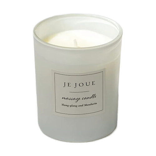 Masszázsgyertya JE JOUE Ylang Ylang és Mandarin