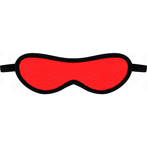 Antifaz Antifaz KINK MASKED ALLURE textúrával