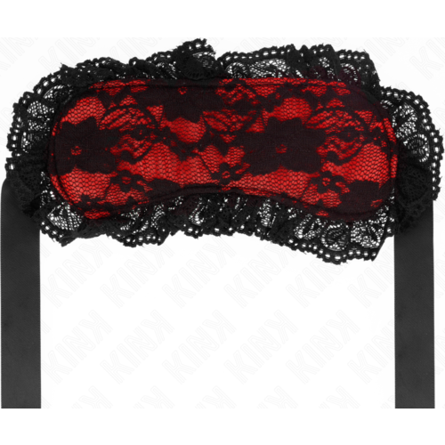 Maszk KINK MASKED ALLURE 3 - Kényelem és elegancia