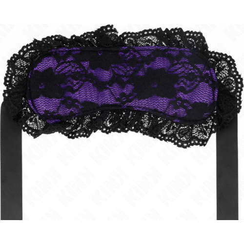Maszk KINK MASKED ALLURE 22.5 x 11 CM eleganciával