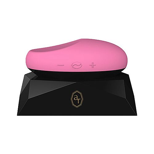 Vibrátor L'Amourose VERA PINK 15 vibrációs móddal