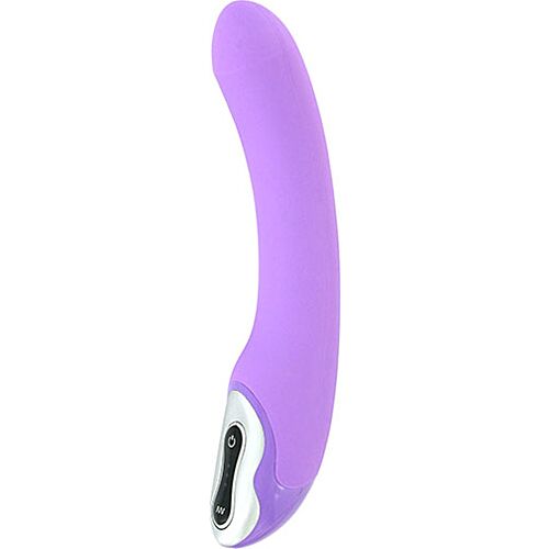 Vibrátor Vibe Therapy TRI LILA 15 vibrációs móddal