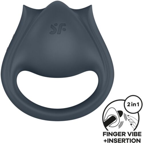 Vibrátor SATISFYER PARTNER Perfect Pair 2 2 az 1-ben