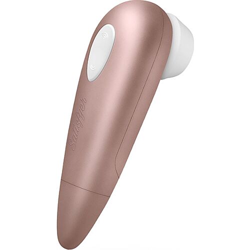 Satisfyer Air Pulse 1 Klitorális Léghullám Vibrátor