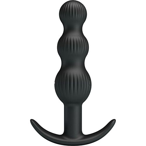 Anal vibrátor PRETTY LOVE SIDNEY 10 vibrációs móddal
