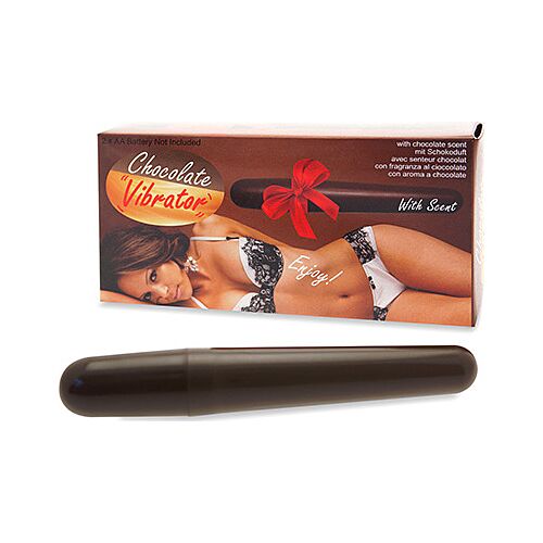 Vibrátor Aroma Chocolate – Édes csokoládé illatú kényeztetés