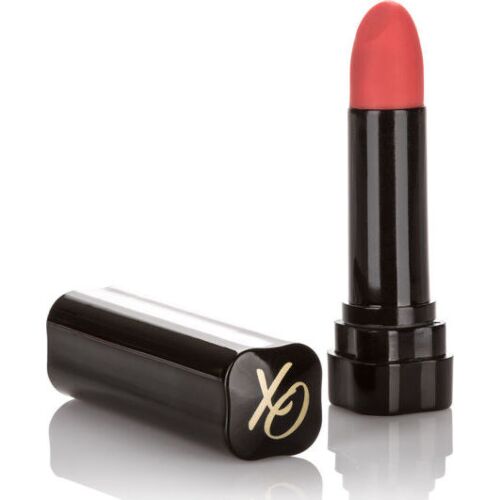 Vibrátor CALEXOTICS HIDE & PLAY RED LIPSTICK STIMULATOR
