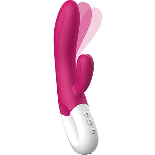 Vibrátor Liebe Bend It Plus 15 módosítással