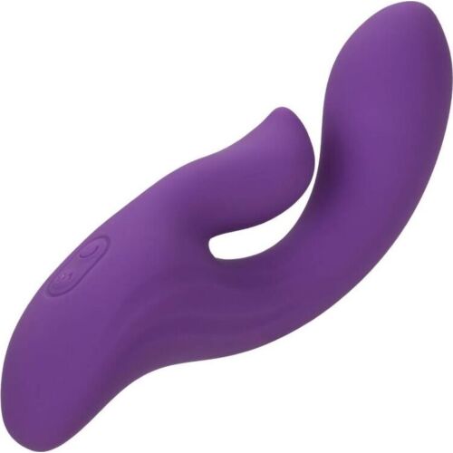 Vibrátor CALEXOTICS STELLA DUAL PLEASER prémium G masszírozó