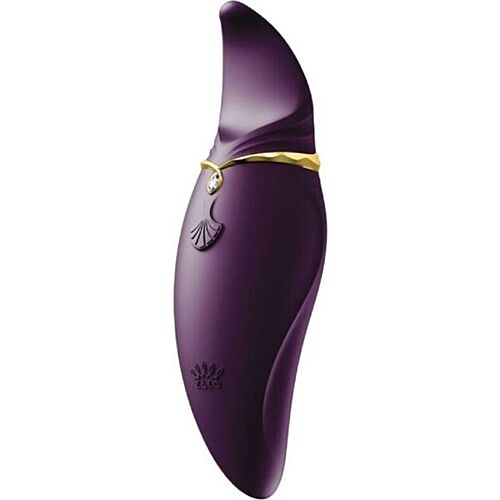 ZALO HERO PULSE WAVE vibrátor 4 vibrációs móddal