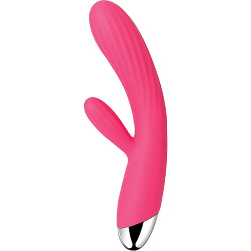 Vibrátor SVAKOM Angel Plum Red 15 vibrációs móddal