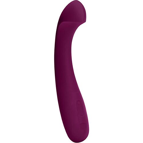 Vibrátor Dame Products ARC PLUM – Kétmotoros stimuláció