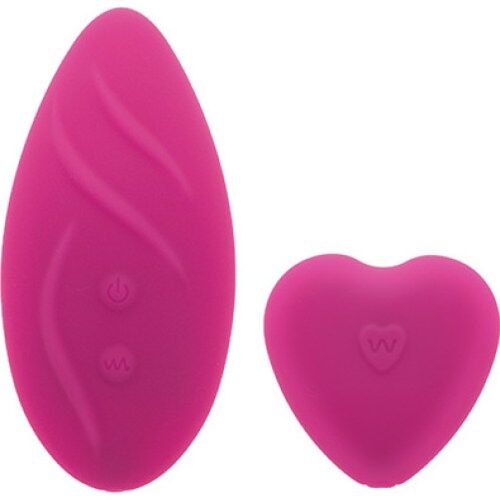 Bugyi Vibrátor S Pleasures Sweetheart | Távirányítóval