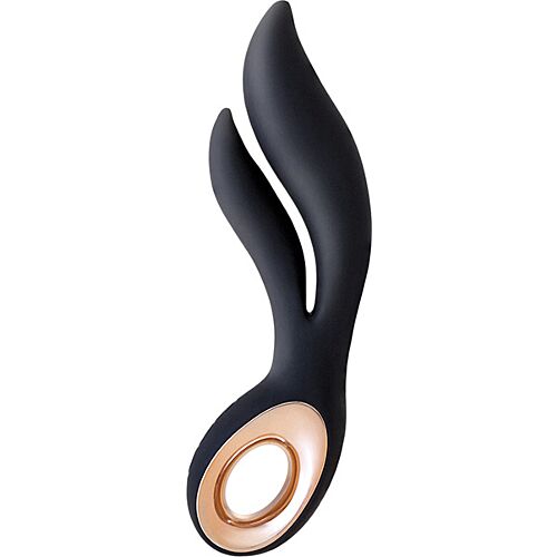 Vibrátor S Pleasures CARESS | 15 vibrációs mód
