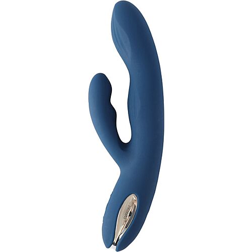 Vibrátor SVAKOM AYLIN DARK BLUE 15 vibrációs móddal