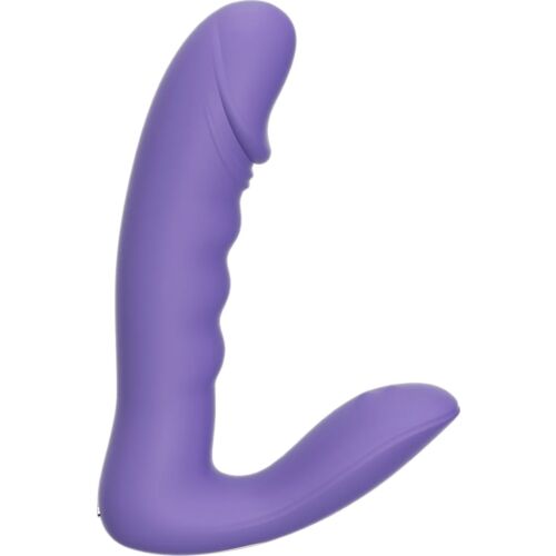 Vibrátor Honey Play Box RORA PURPLE - Kettős stimuláció