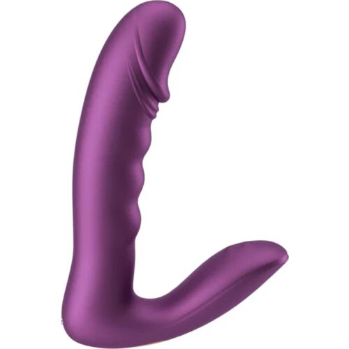 Vibrátor Honey Play Box RORA 2 erőteljes stimulációval