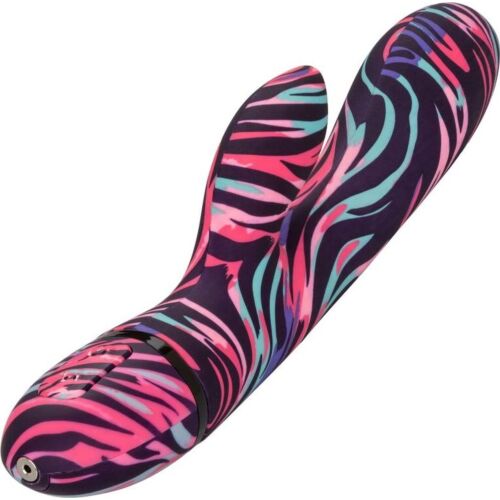 Vibrátor CALEXOTICS MENAGE A MOI két motorral