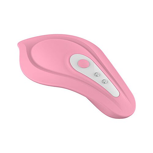 Külső Vibrátor Liebe Firefly – Candy Pink