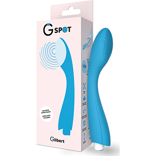 G-Spot Vibrátor G-SPOT Gylbert Teljes Stimulációhoz