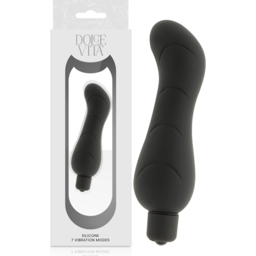 Classic vibrátor DOLCE VITA G-SPOT erogén zónákhoz