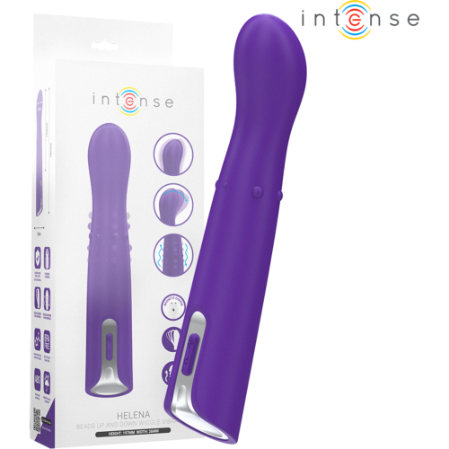 Vibrátor INTENSE HIGH TECH Helena Up & Down