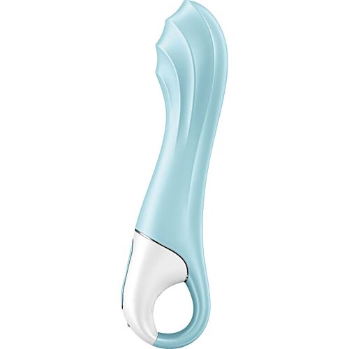 Hinchable vibrátor SATISFYER Air Pump 5 | Intenzív G-pont stimuláció