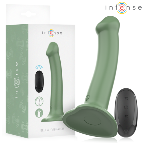 Vibrátor INTENSE REMOTE CONTROL BECCA 10 vibrációval