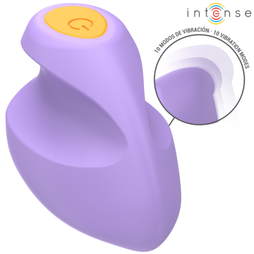 Vibrátor INTENSE FUN TOYS URSULA 10 vibrációs móddal