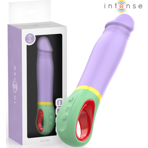 Vibrátor INTENSE VELMA klasszikus forma