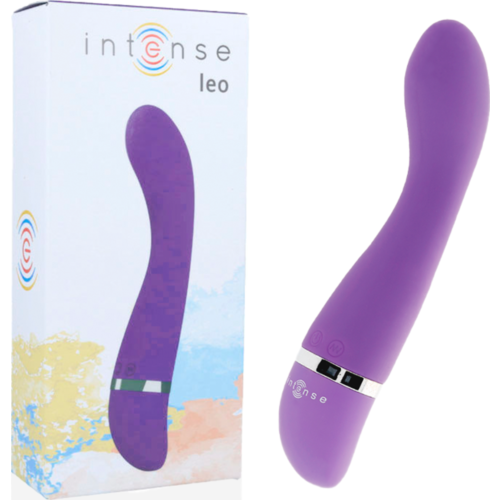 Vibrátor INTENSE HIGH TECH LEO 30 rezgési móddal