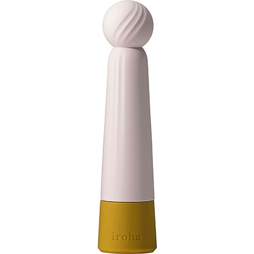 Vibrátor Iroha Rin Kogan 14,8 cm hosszú