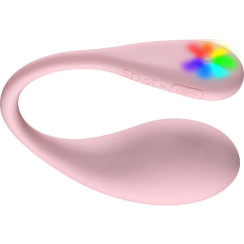 Vibrátor KIIROO SPOT KISS ME U-alakú