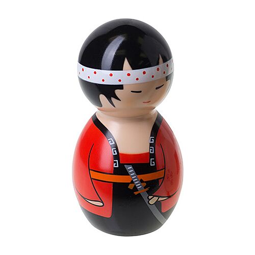 Vibrátor Big Teaze Toys B3 KOKESHI CHICO 15 vibrációs móddal