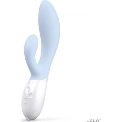 Rabbit vibrátor LELO INA 3 | Kétfunkciós masszírozó