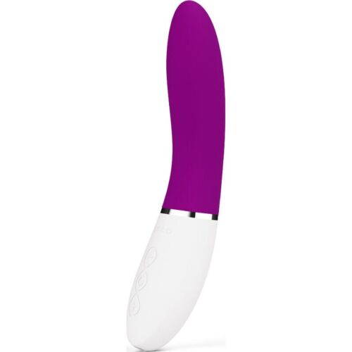 G ponti vibrátor LELO LIV™ 3 erőteljes stimulációval