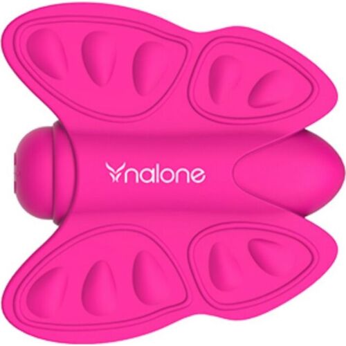 Vibrátor NALONE Madam Mini Butterfly különleges formával